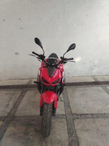 SPEED FIRE SPDF 250CC N19-250 | 2025 | 3CUP2ASE9SX001413