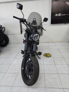 CUSTOM BLACK YH2-175 | 2025 | 3CUU2ACL2SX000281