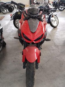 SPEED FIRE SPDF 250CC N19-250 | 2025 | 3CUP2ASE5SX000694