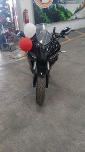 SUPER SPORT 400 YCR367-1A | 2025 | 3CUP2ASS3SX000554