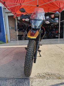 SCORPION 200 NZ200GY-A3B | 2026 | 3CUD2ASP9TX000395