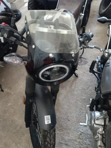 KF-RACER 250 YCR250S-F | 2025 | 3CUU2AKR8SX000128