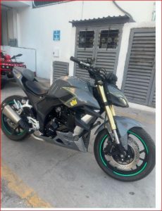 DNM 4 400CC YCR367-2A | 2024 | 3CUP2ADN2RX000109
