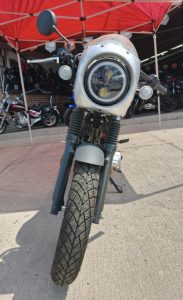 KF-RACER 250 YCR250S-F | 2023 | 3CUU2AKR5PX000272