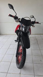 SCORPION 200 NZ200GY-A3B | 2025 | 3CUD2ASP1SX000406