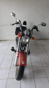 CUSTOM 150 YCR150-4 | 2024 | 3CUU2ACF9RX000055