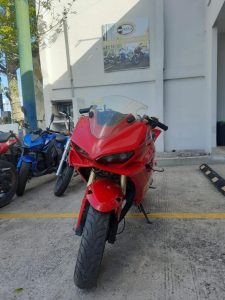 R4 YCR250-6A | 2025 | 3CUP2ARC3SX000889