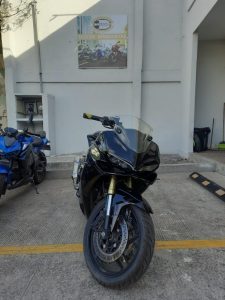 R4 YCR250-6A | 2025 | 3CUP2ARC5SX000988