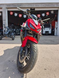 SPEED FIRE SPDF 250CC N19-250 | 2025 | 3CUP2ASE6SX000736