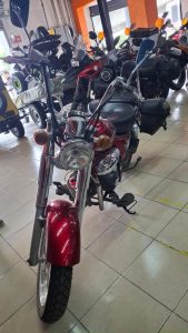 CUSTOM 150 YCR150-4 | 2026 | 3CUU2ACF2TX000180