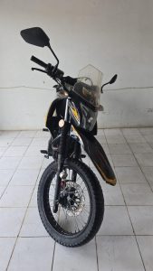 SCORPION 200 NZ200GY-A3B | 2024 | 3CUD2ASP4RX000118