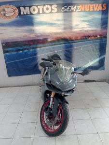 R4 YCR250-6 | 2024 | 3CUP2ARC9RX000213