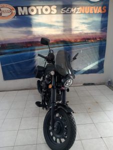 CUSTOM BLACK YH2-175 | 2026 | 3CUU2ACLXTX000109