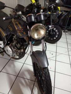 U5 ZH150-7A | 2025 | 3CUT2AHF0SX000665