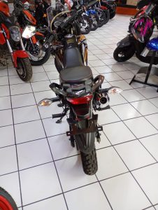 SCORPION 200 NZ200GY-A3B | 2026 | 3CUD2ASP9TX000591