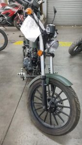CHOPPER 250 YD250-6 | 2025 | 3CUU2ACHXSX000136