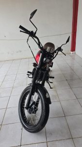 KF-RACER ZH150B1 | 2025 | 3CUU2AKF0SX000209