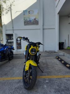 DNM-R2 GT CBR250 | 2025 | 3CUP2ARR8SX000441