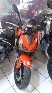 SPEED FIRE SPDF 250CC N19-250 | 2026 | 3CUP2ASE7TX000259