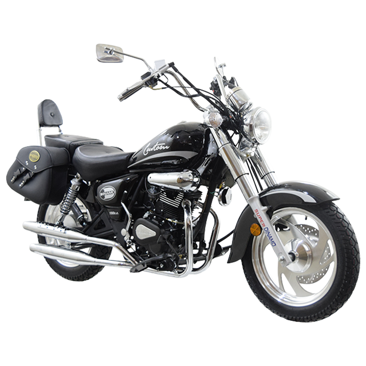 CUSTOM 150_34 COST DER