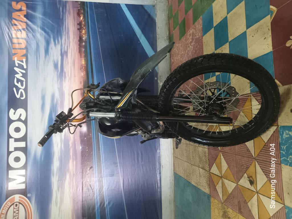 SCORPION 200 NZ200GY-A3B 2024