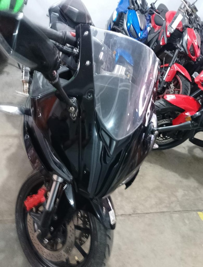SUPER SPORT 400 YCR367-1A 2025