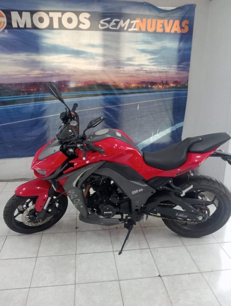 SPEED FIRE SPDF 250CC N19-250 2025