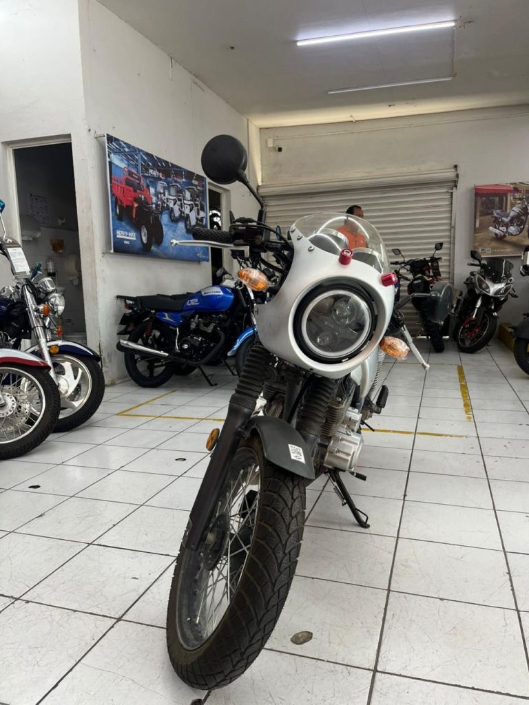 KF-RACER 250 YCR250S-F 2025