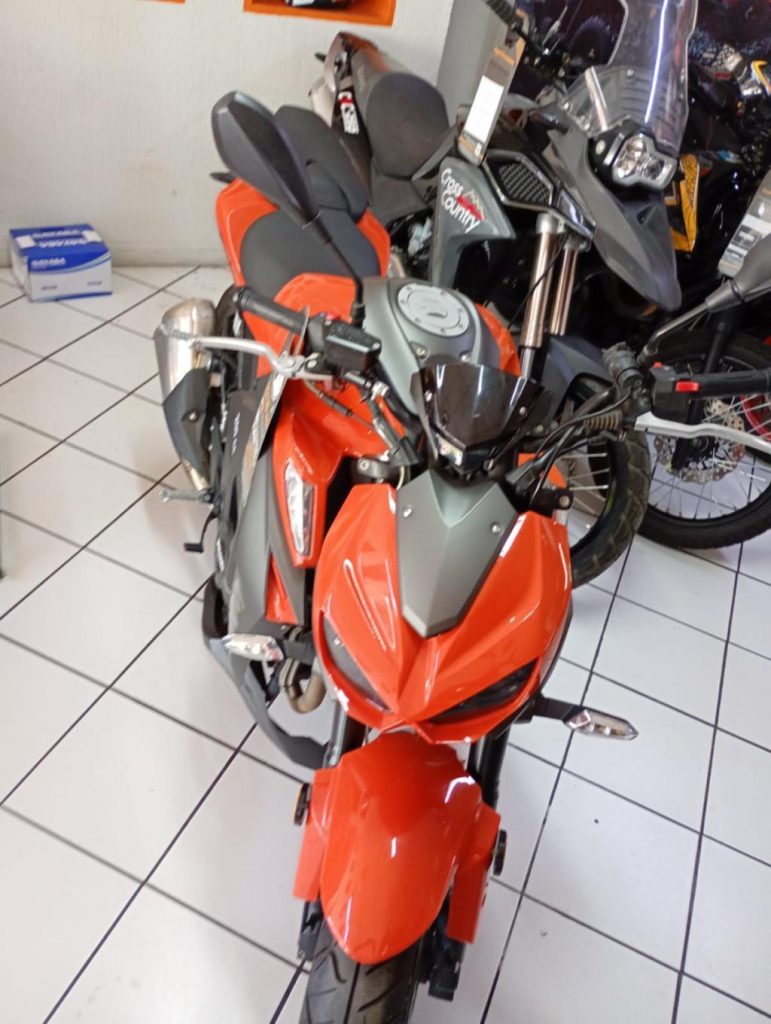 SPEED FIRE SPDF 250CC N19-250 2026