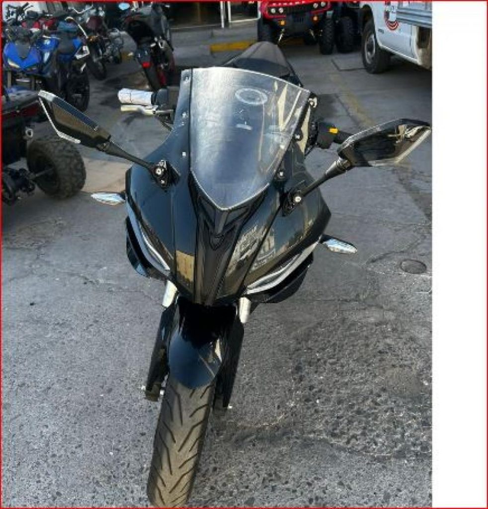 SUPER SPORT 400 YCR367-1A 2024