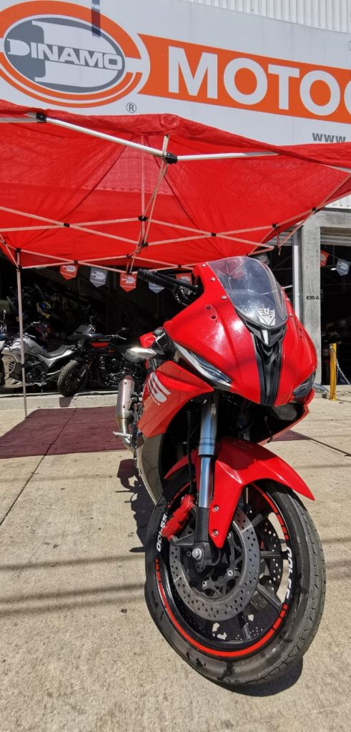 SUPER SPORT 400 YCR367-1 2023