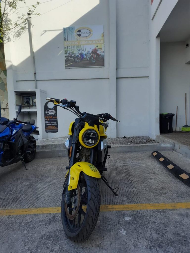 DNM-R2 GT CBR250 2025