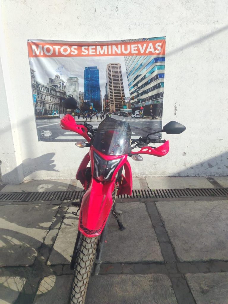 SCORPION 200 NZ200GY-A3B 2025