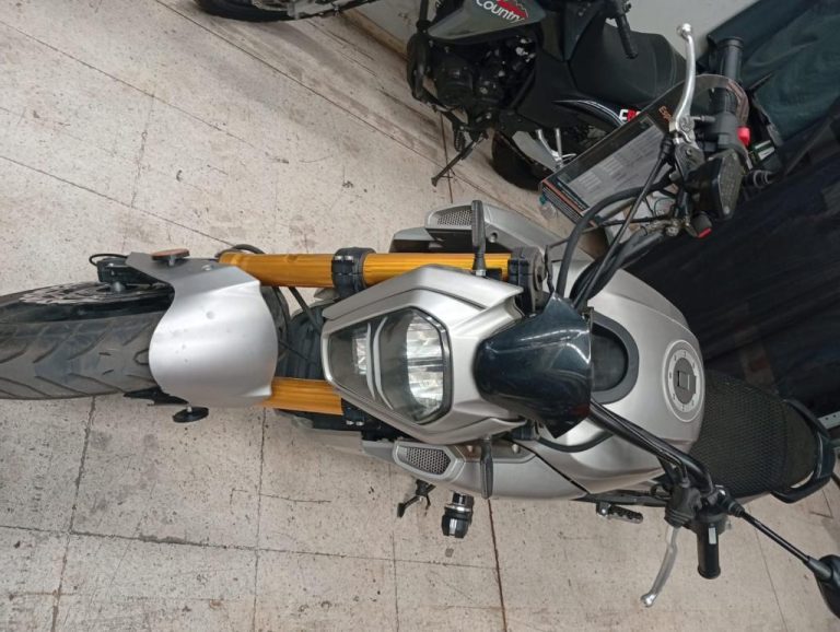 CMD COMANDO 400CC LHZ-400-EFI 2024