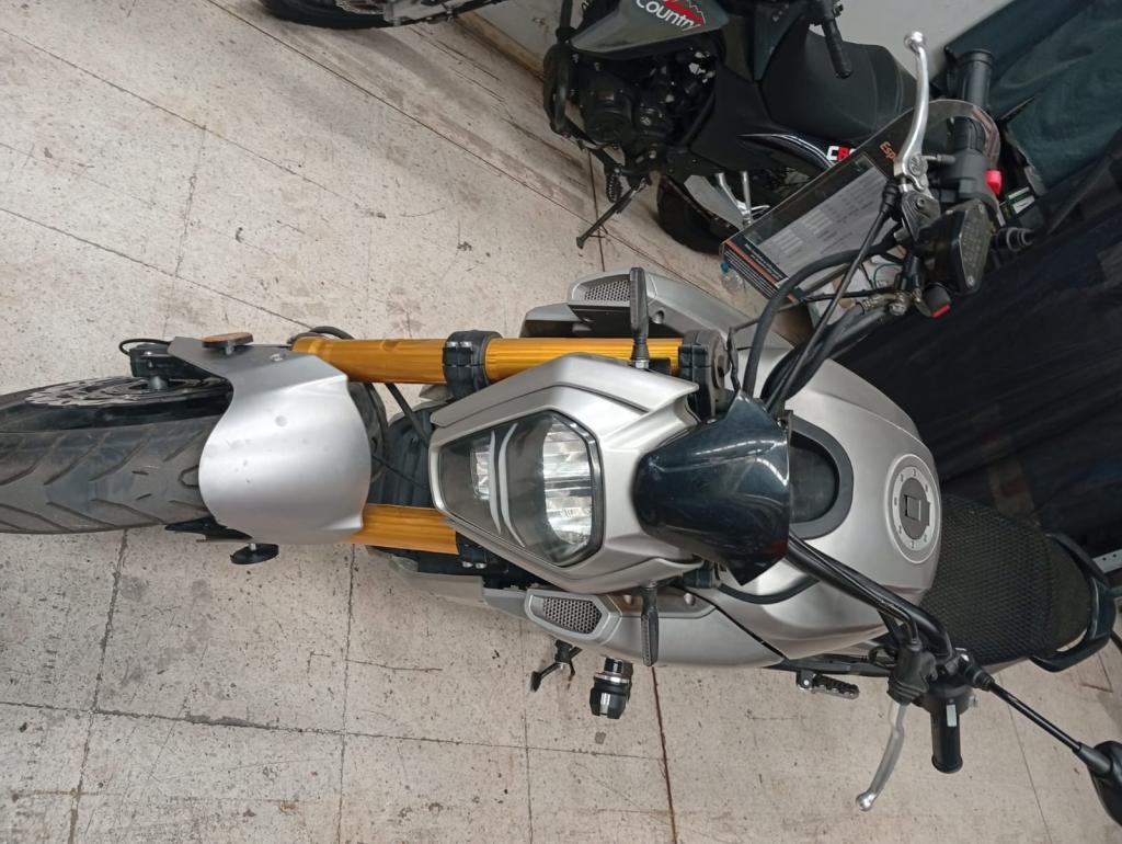 CMD COMANDO 400CC LHZ-400-EFI 2024