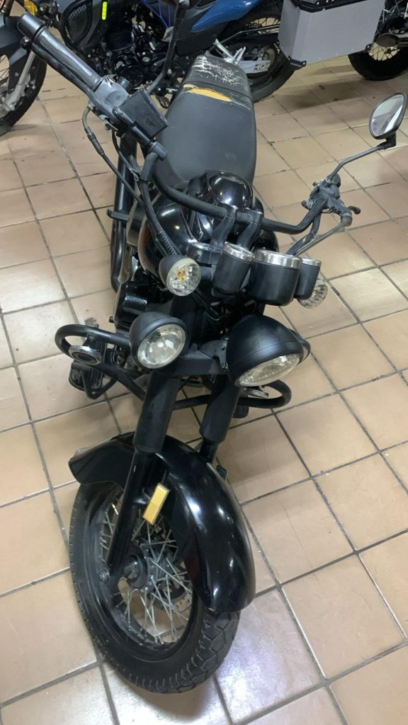 RENEGADA 250 ZH250-EW2 2024
