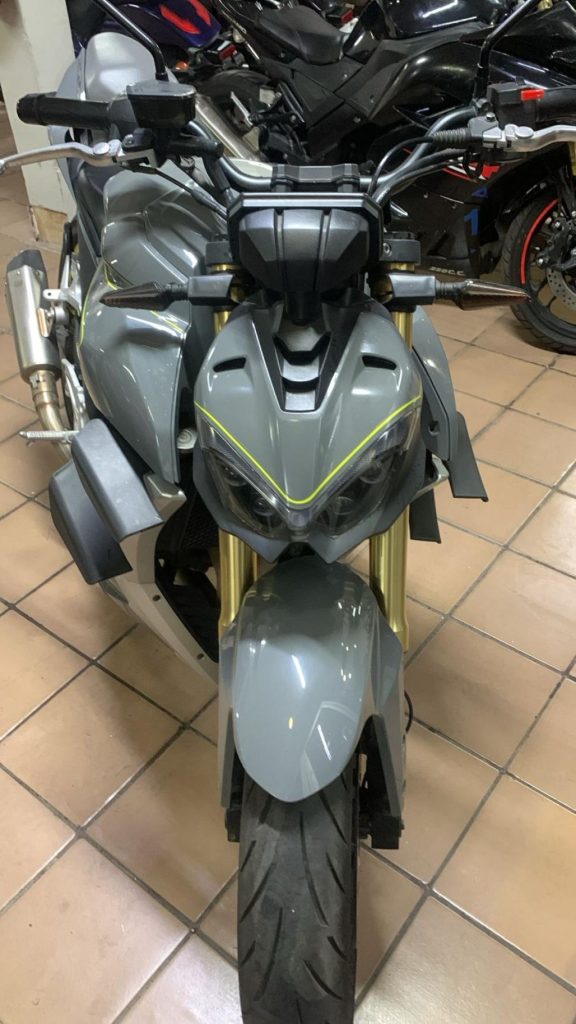 DNM 4 400CC YCR367-2B 2025
