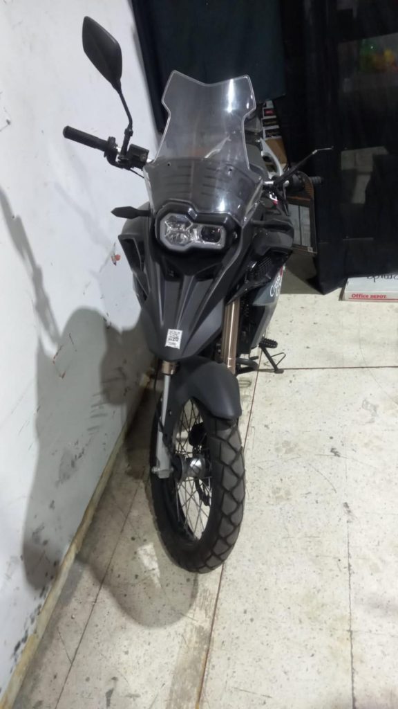 CROSS COUNTRY CRC-250-3 CC 2025