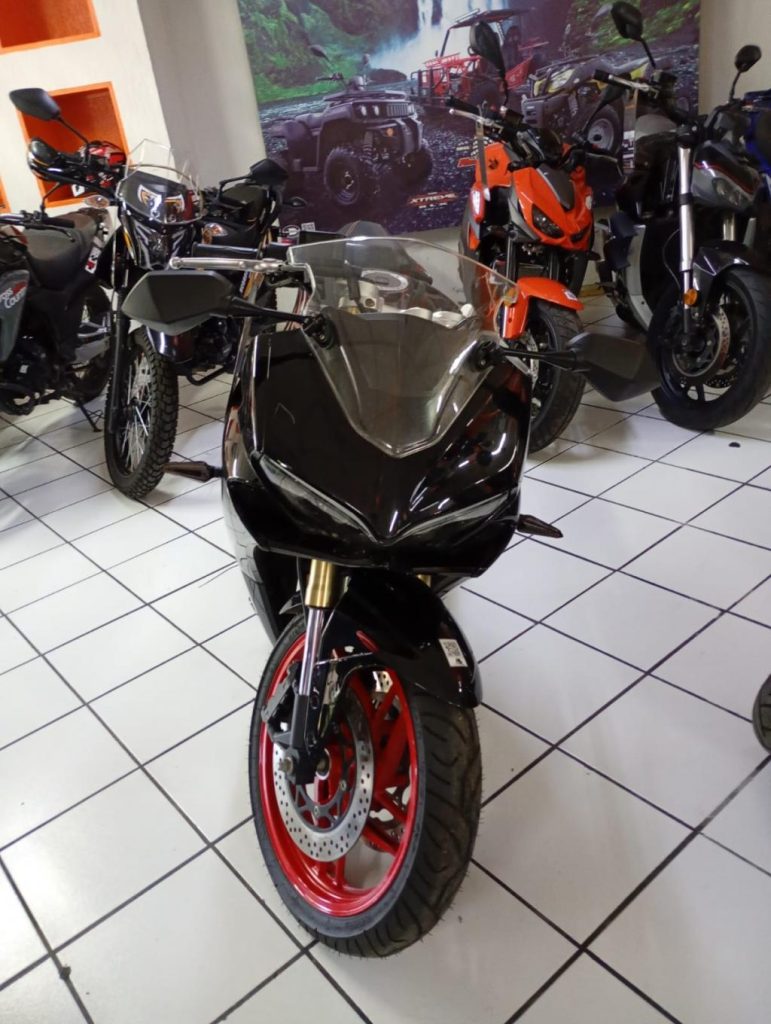 R4 YCR250-6 2024