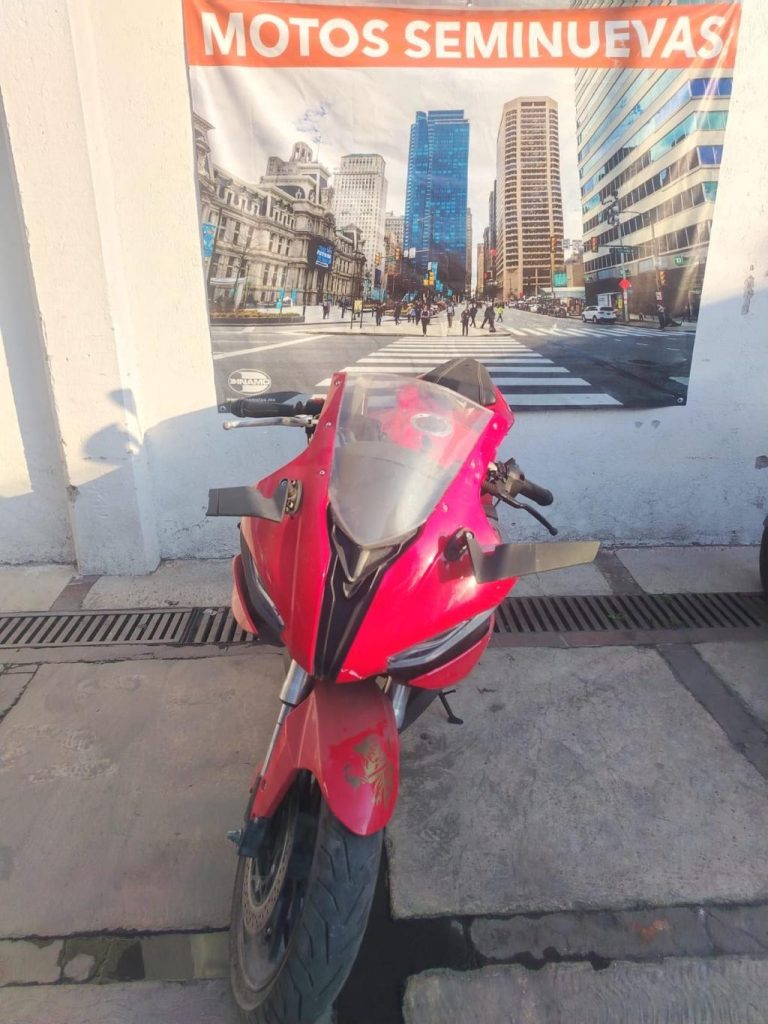 SUPER SPORT 400 YCR367-1A 2025