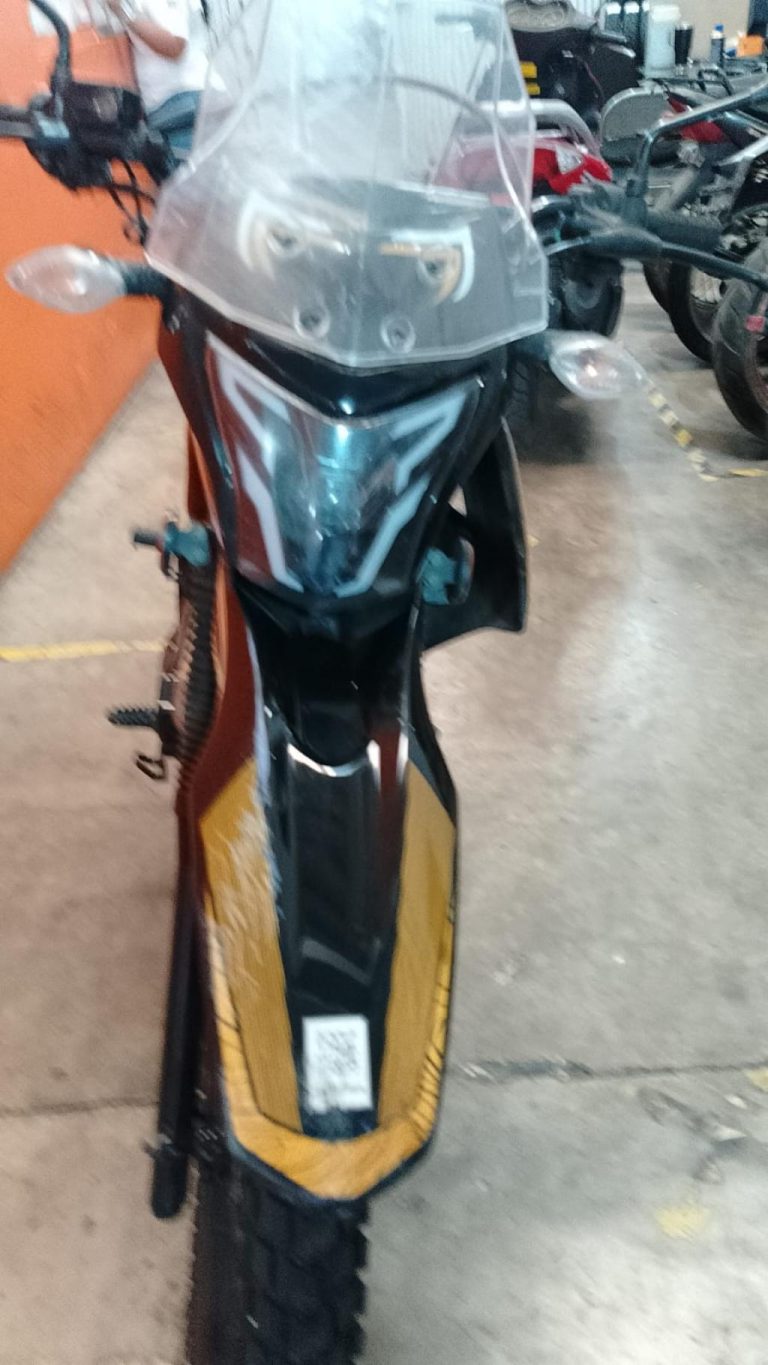 SCORPION 200 NZ200GY-A3B 2025