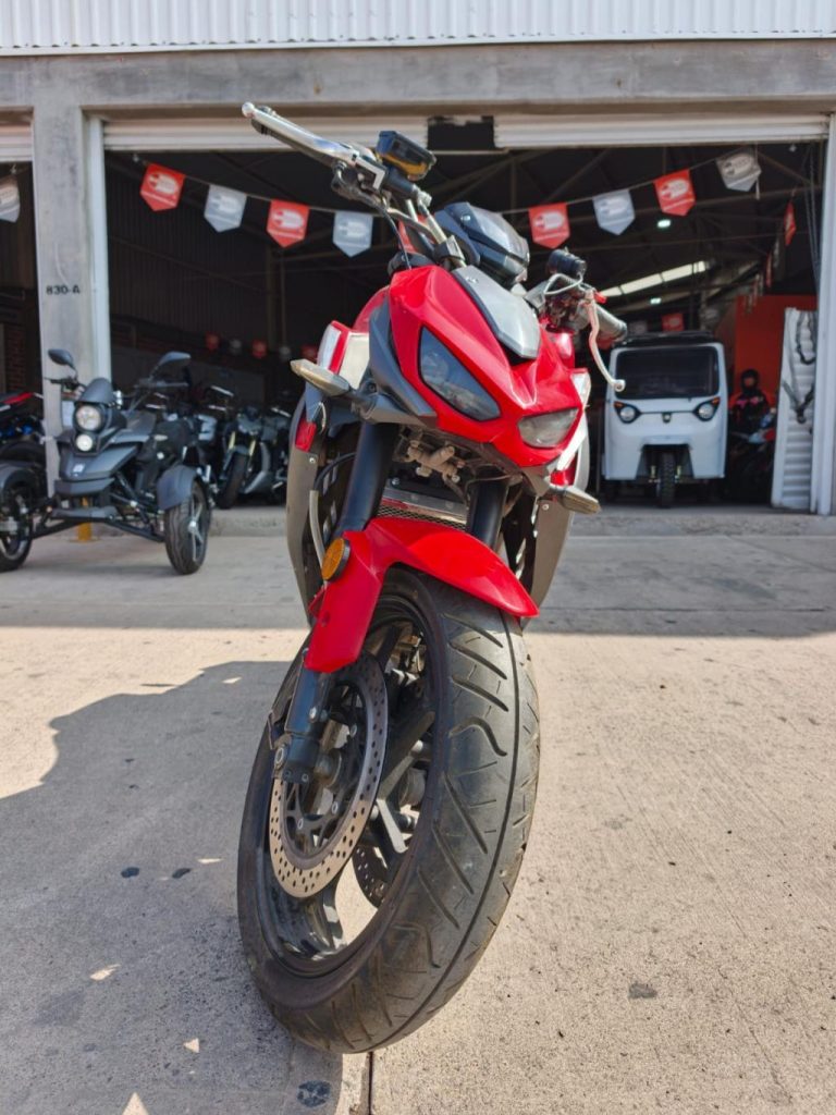 SPEED FIRE SPDF 250CC N19-250 2025