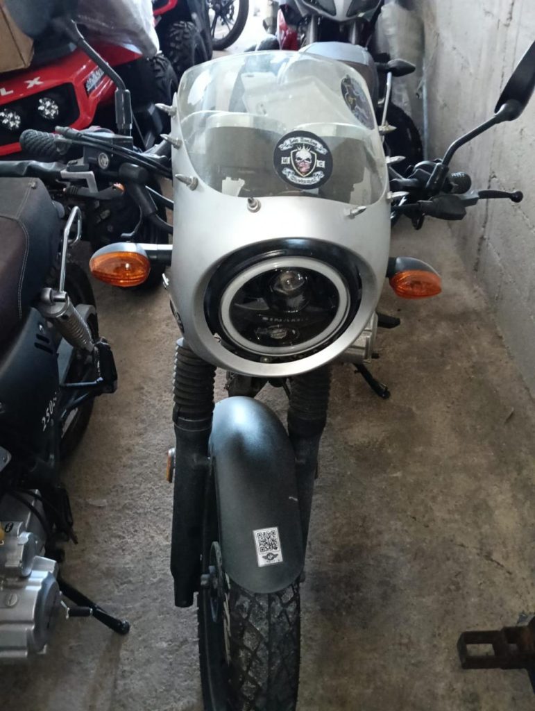 KF-RACER 250 YCR250S-F 2025