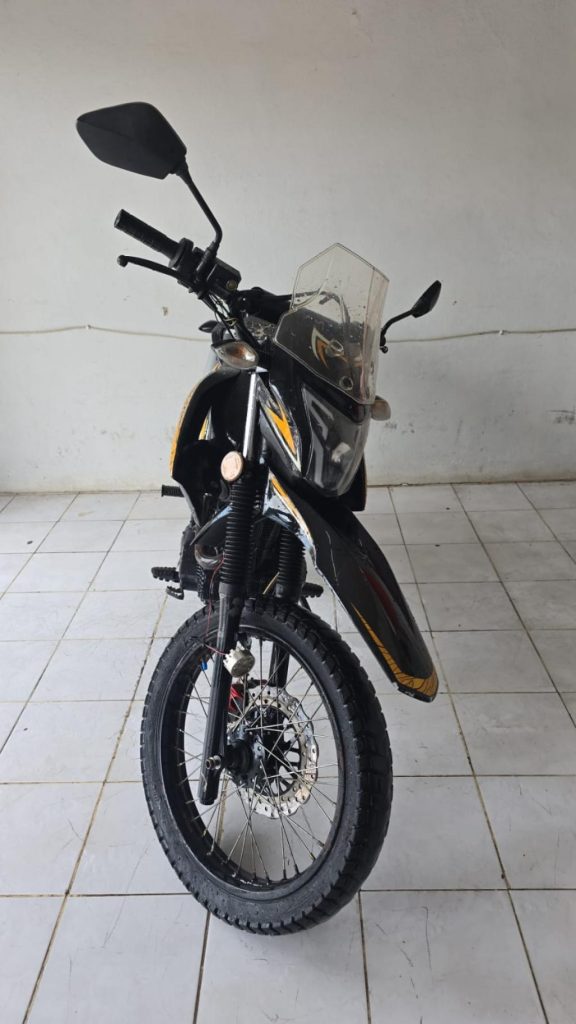 SCORPION 200 NZ200GY-A3B 2024