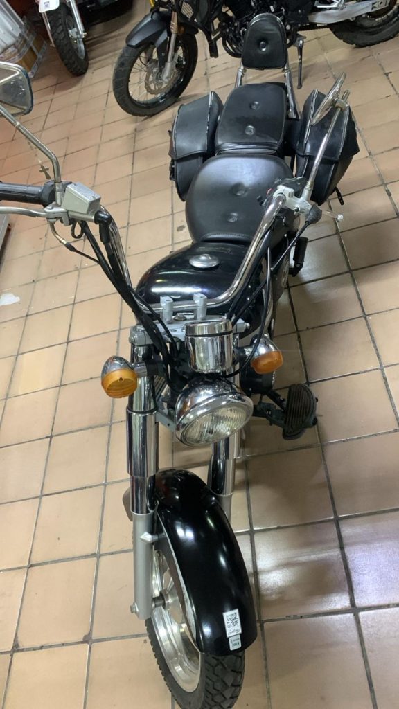 CUSTOM 150 YCR150-4 2025